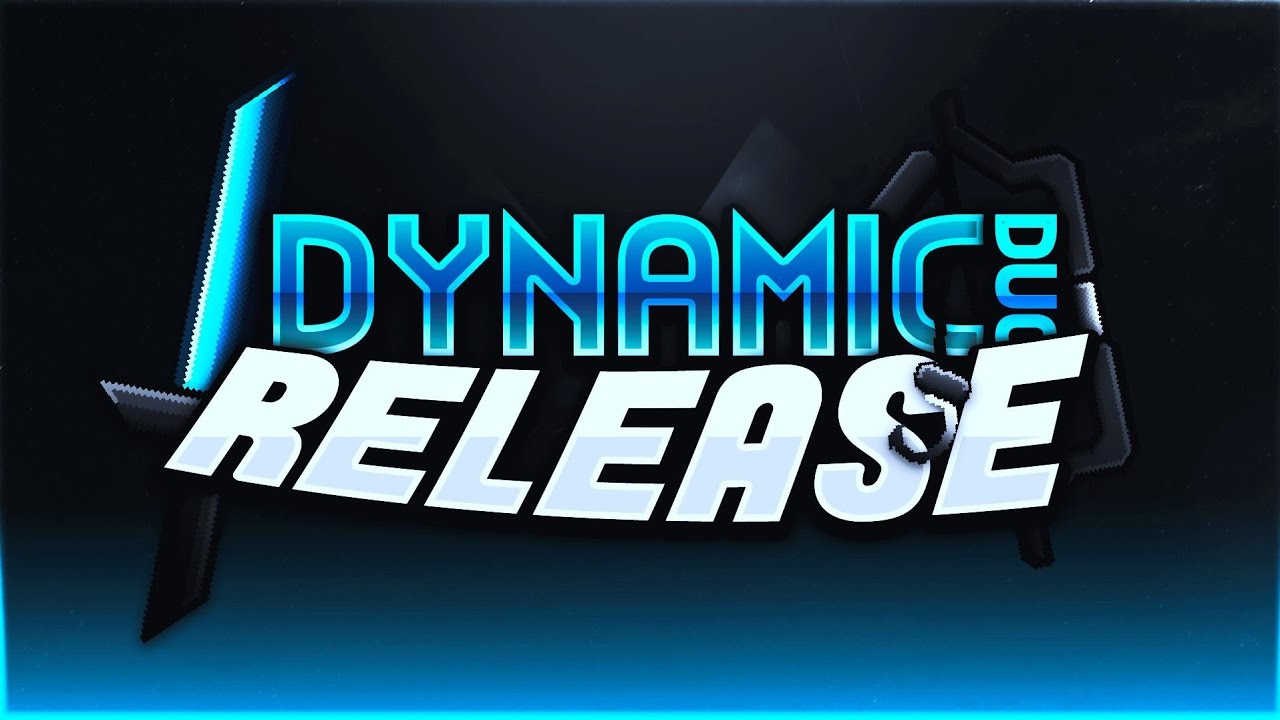 Gallery Banner for Dynamic Duo PvP Texture Pack on PvPRP